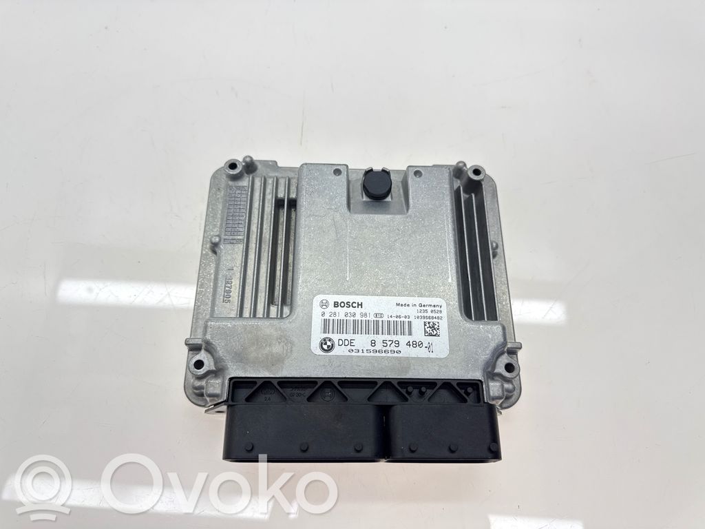 BMW 4 F32 F33 Engine control unit/module 