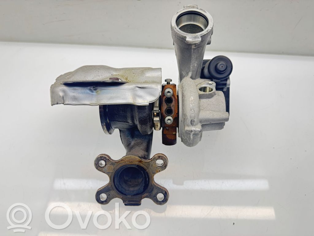 Turbo   05E145701K,4918001640,120221800666