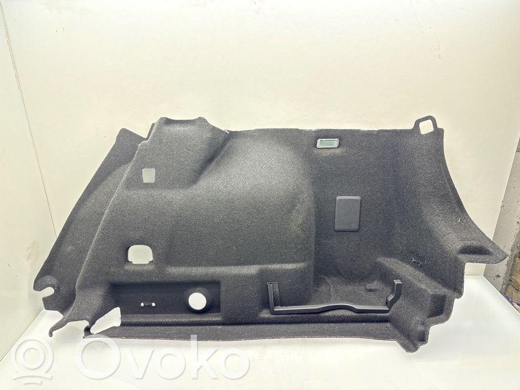 Cupra Formentor Trunk/boot side trim panel 