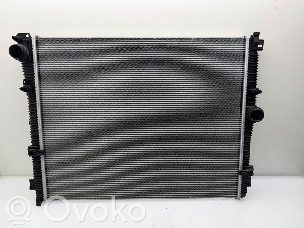BMW iX Coolant radiator 