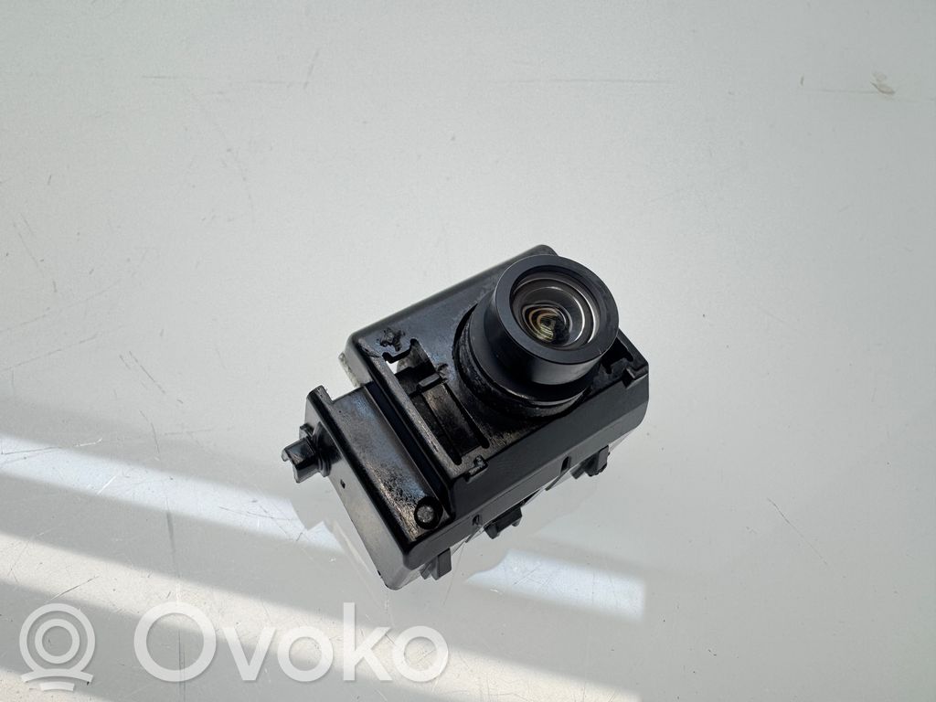 BMW iX Windshield/windscreen camera 