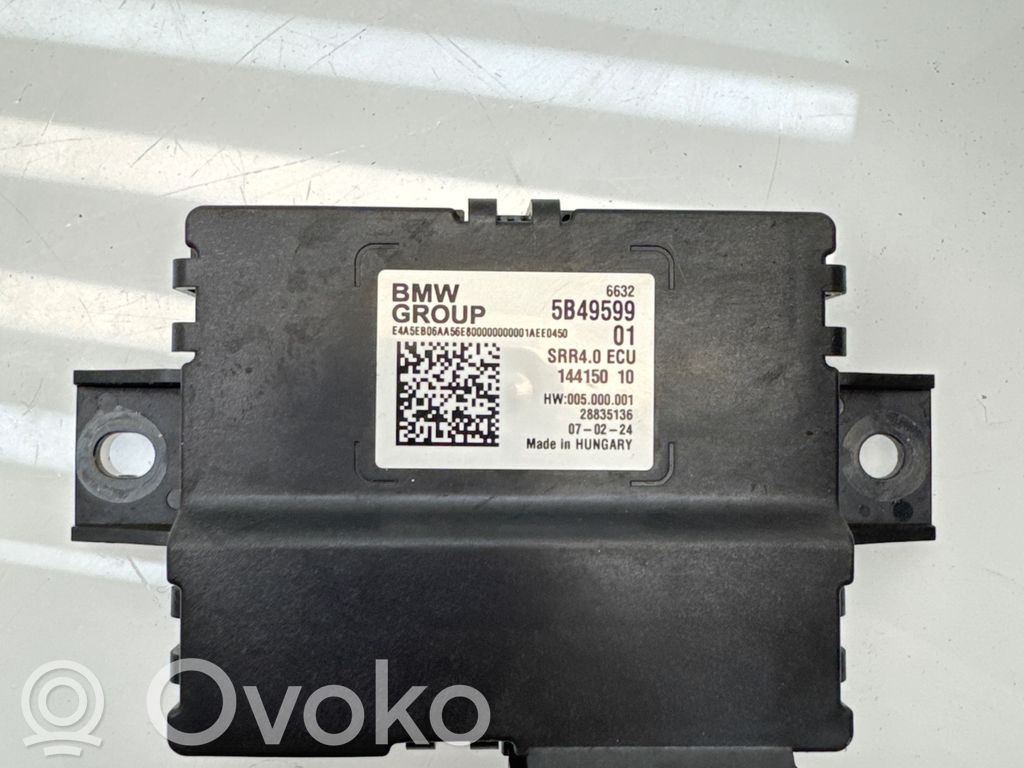 Other control units/modules   5B49599,5R49599,14415010,28835136