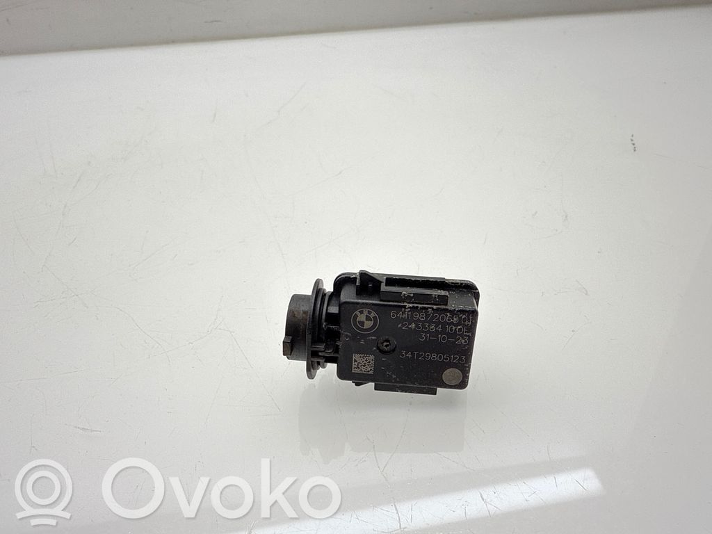 Luftgütesensor   24333410,34T29805123