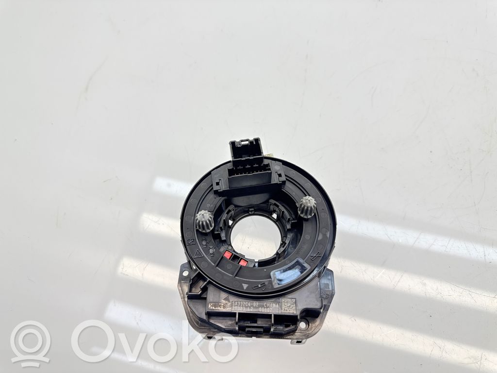 BMW iX Bague collectrice/contacteur tournant airbag (bague SRS) 