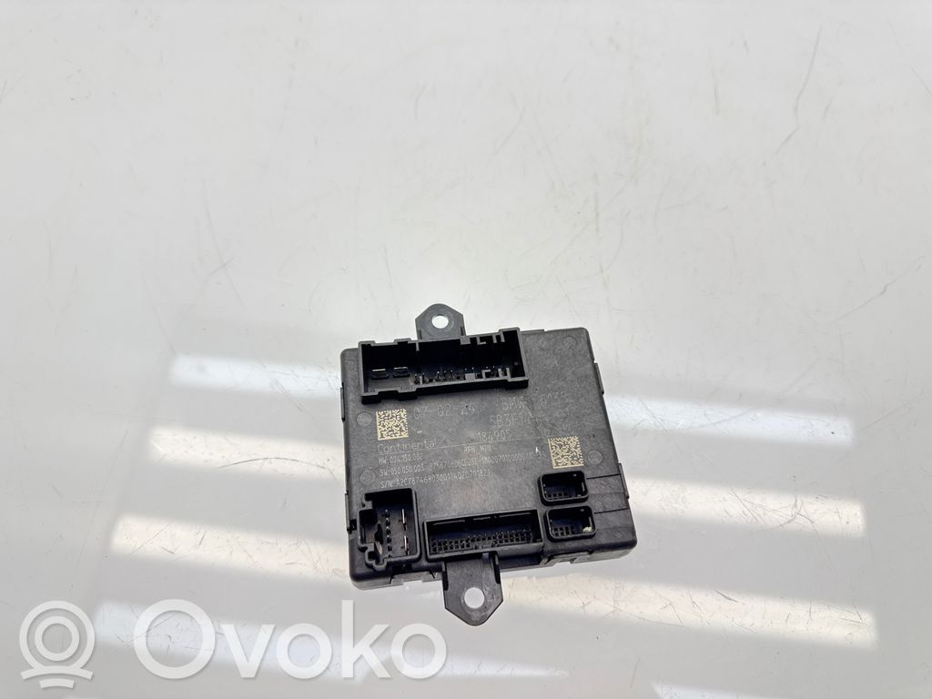 BMW iX Door control unit/module 