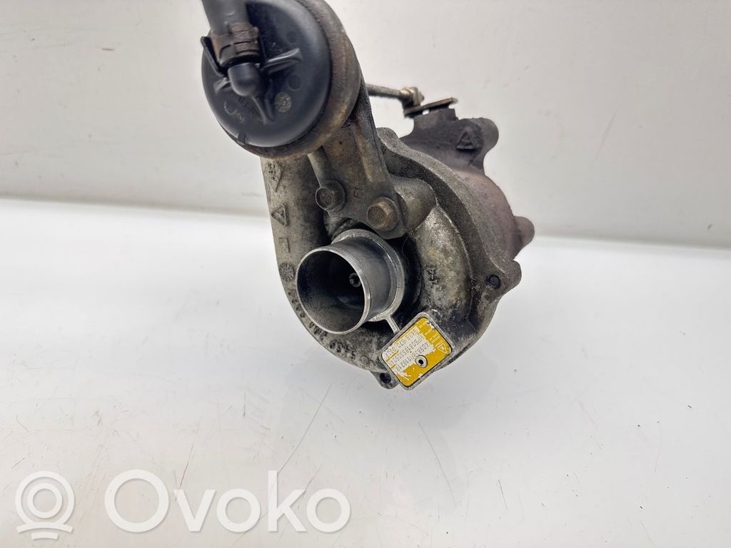 Nissan Micra Turbo 