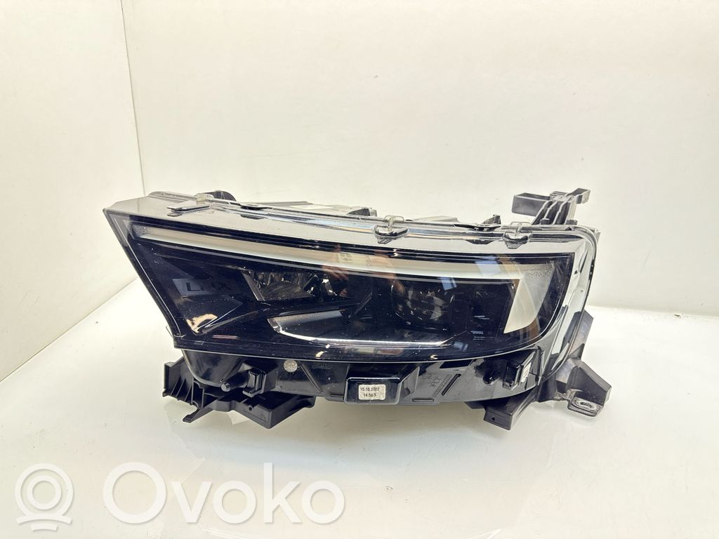 Opel Mokka B Scheinwerfer 