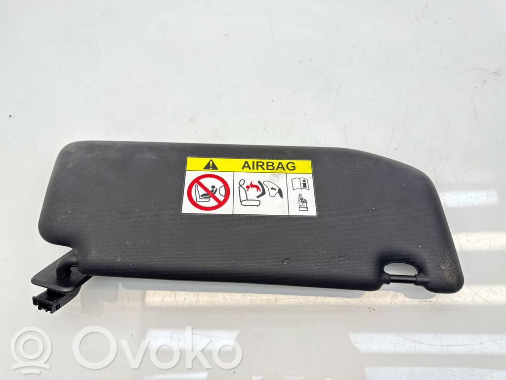 Opel Mokka B Osłona przeciwsłoneczna 