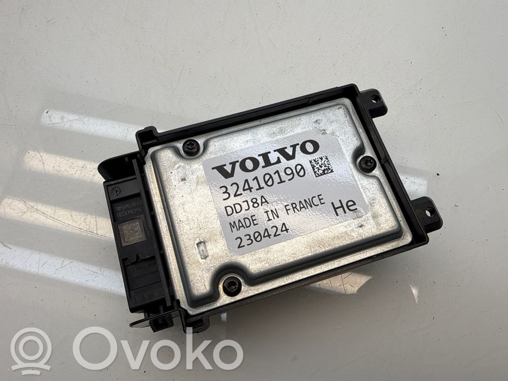 Volvo XC40 Gaisa spilvenu trieciensensors 