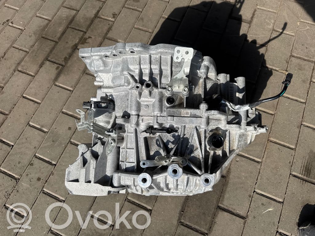 Volvo XC40 Automatyczna skrzynia biegów 