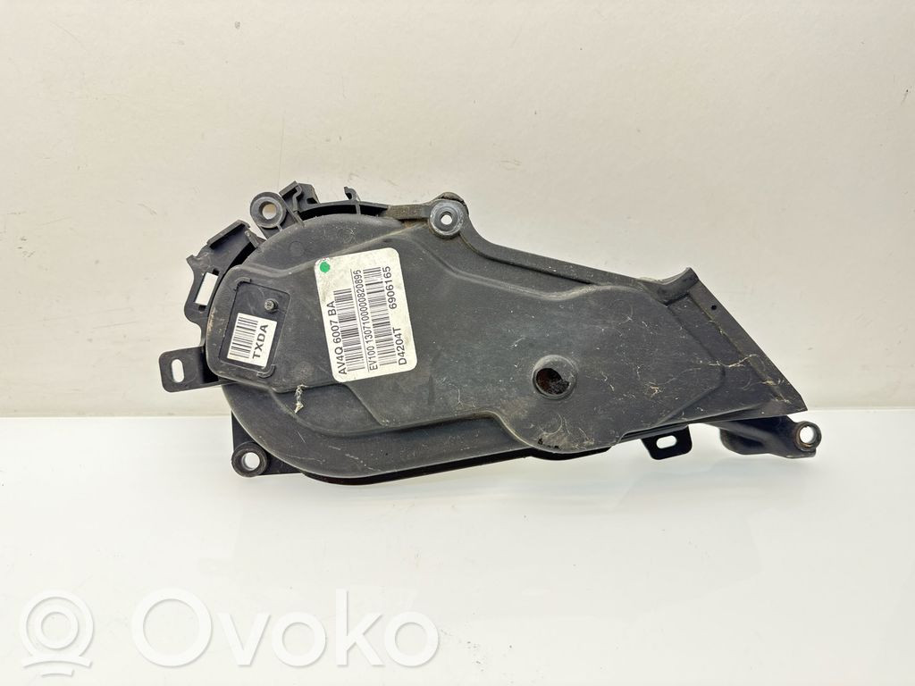 Ford Kuga I Timing belt guard (cover) 
