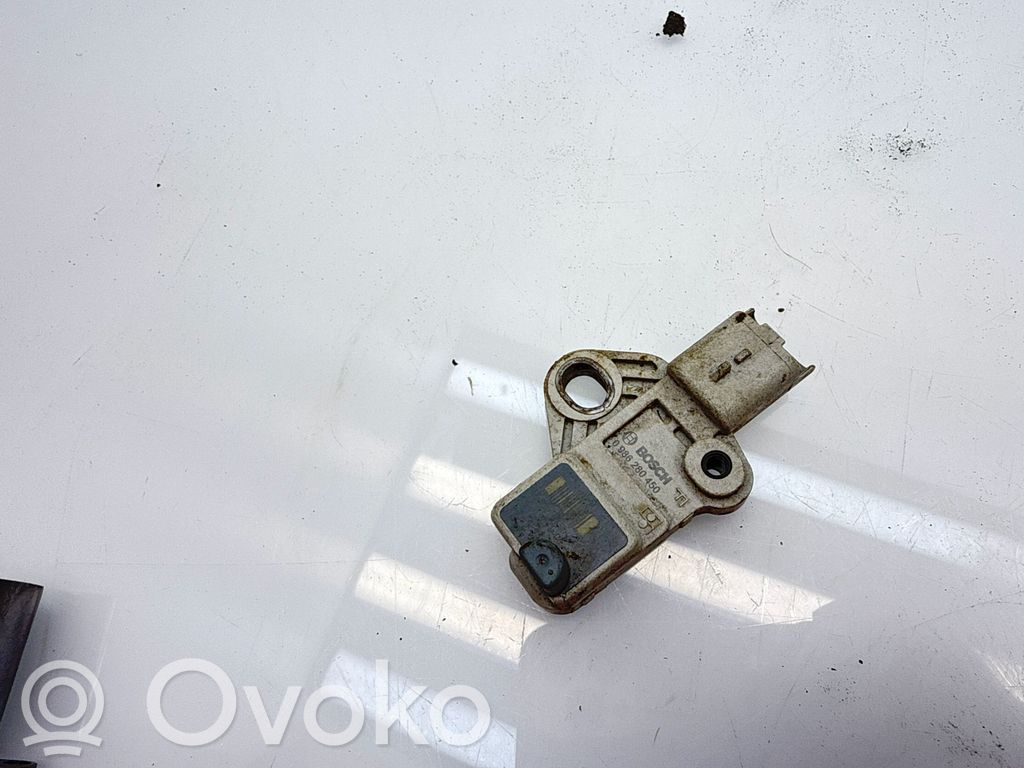Ford Kuga I Sensor de posición del cigüeñal 