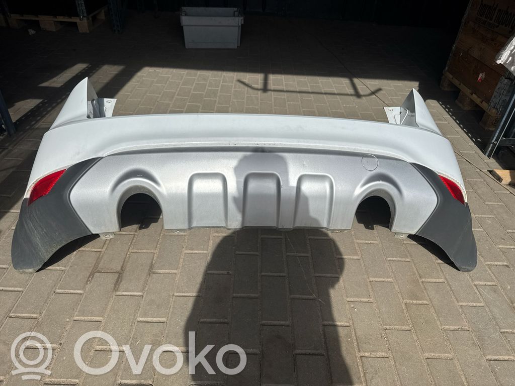 Ford Kuga I Rear bumper 