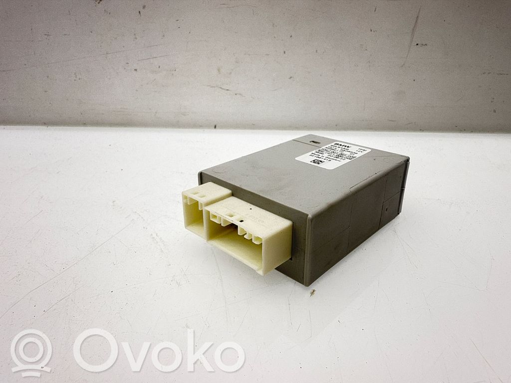 BMW 3 G20 G21 Fuel injection pump control unit/module 