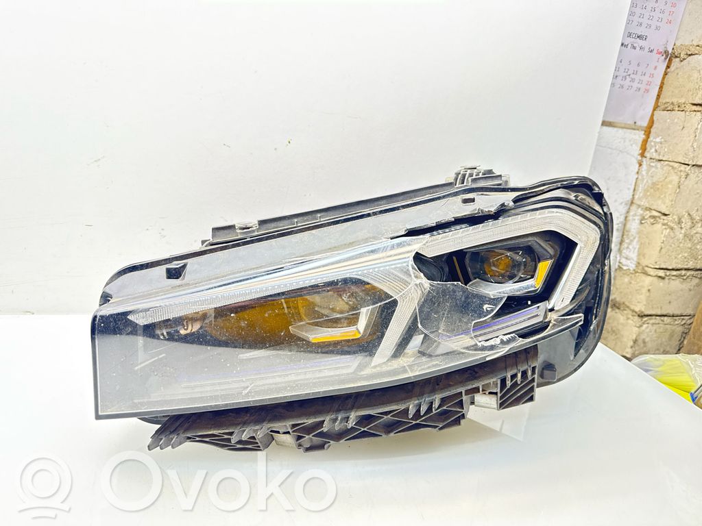 Lampa przednia   7886661,0890482807,788666103