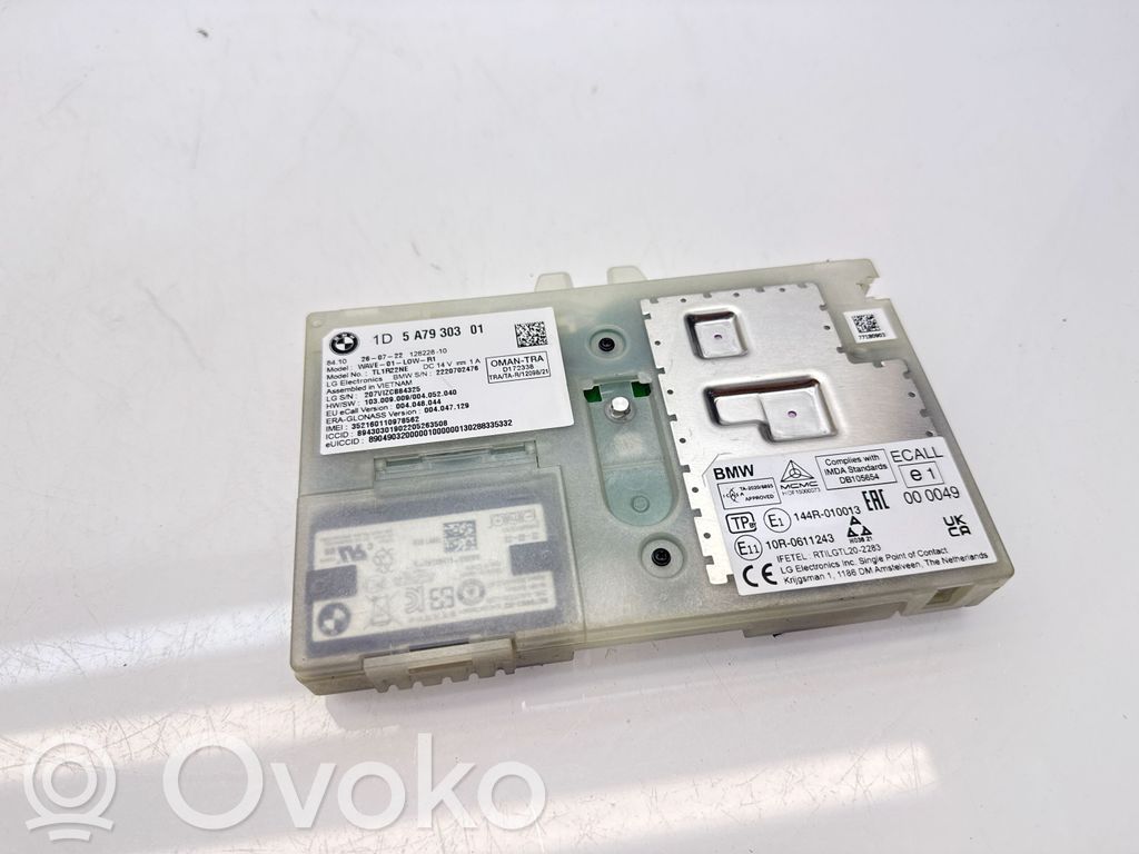 BMW 3 G20 G21 GPS-pystyantenni 