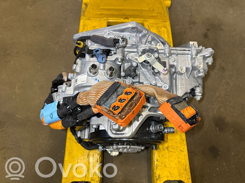 Nissan Juke II F16 Caja de cambios automática 