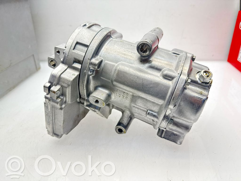 Nissan Juke II F16 Air conditioning (A/C) compressor (pump) 