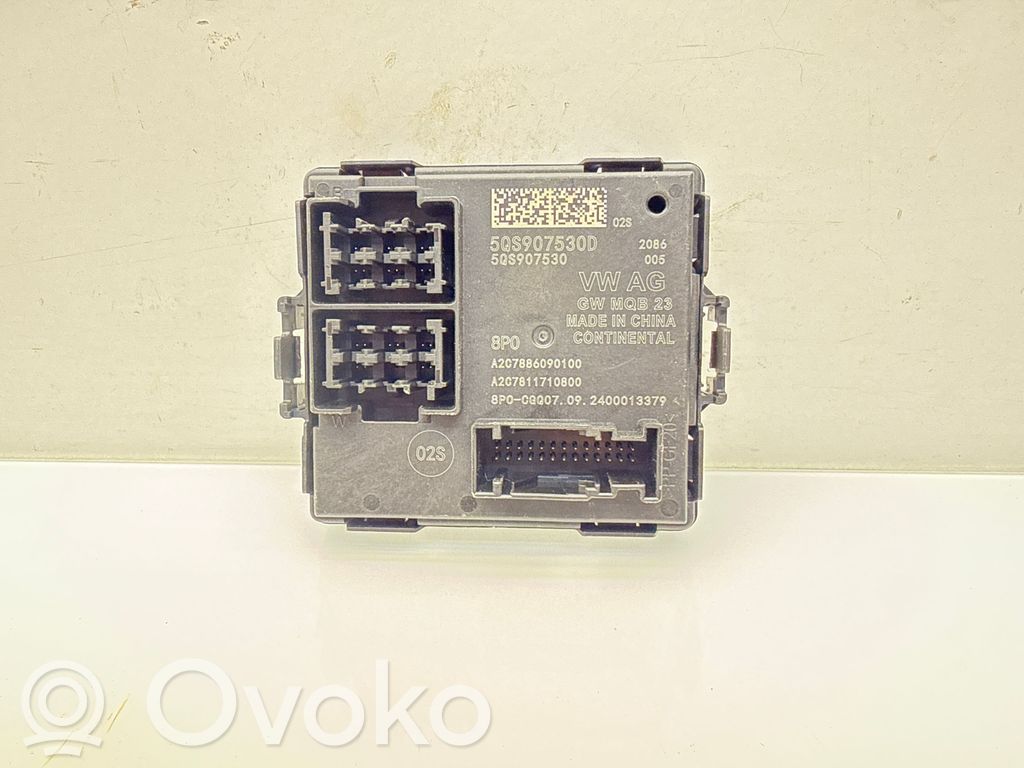 Volkswagen Golf VIII Unidad de control/módulo del motor 