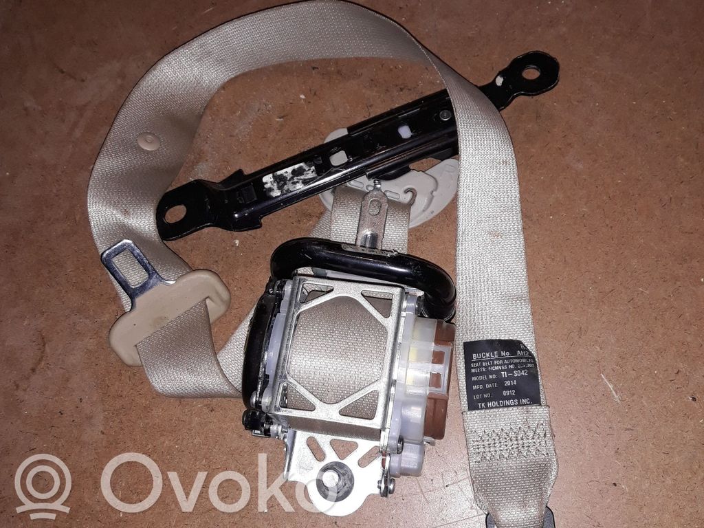 Subaru Outback (BS) Centură spate 
