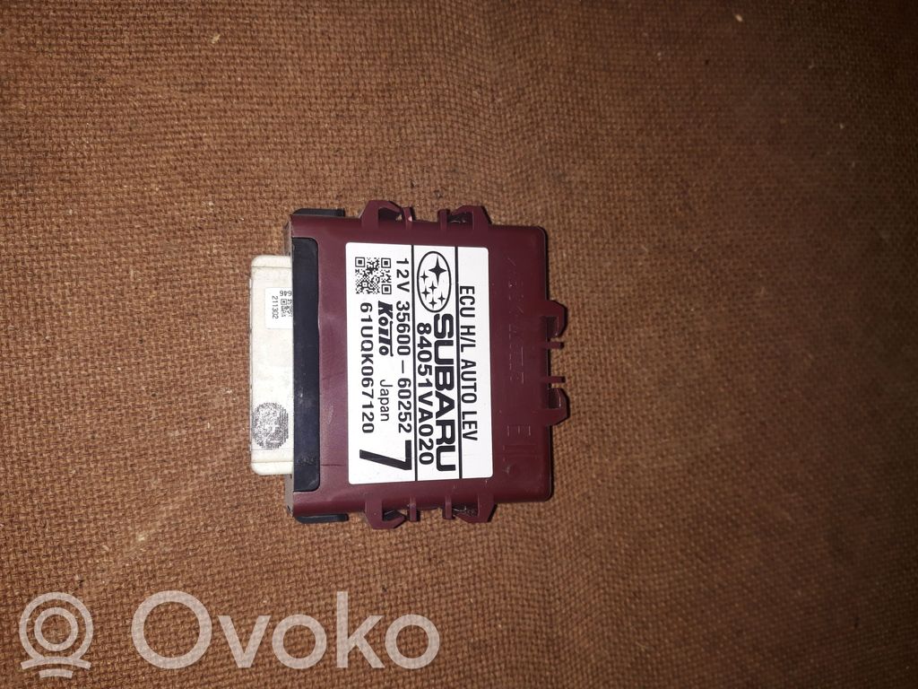 Subaru Levorg Light module LCM 