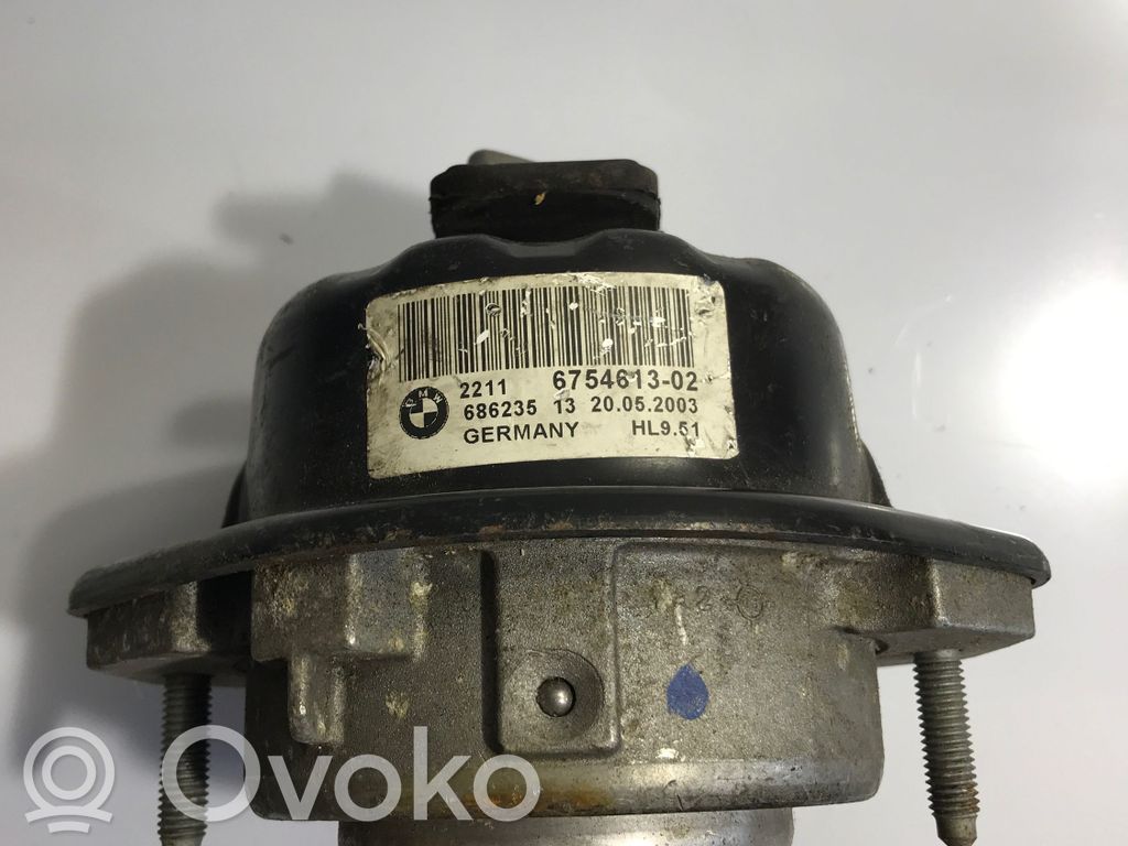 BMW 7 E65 E66 Dzinēja spilvens 