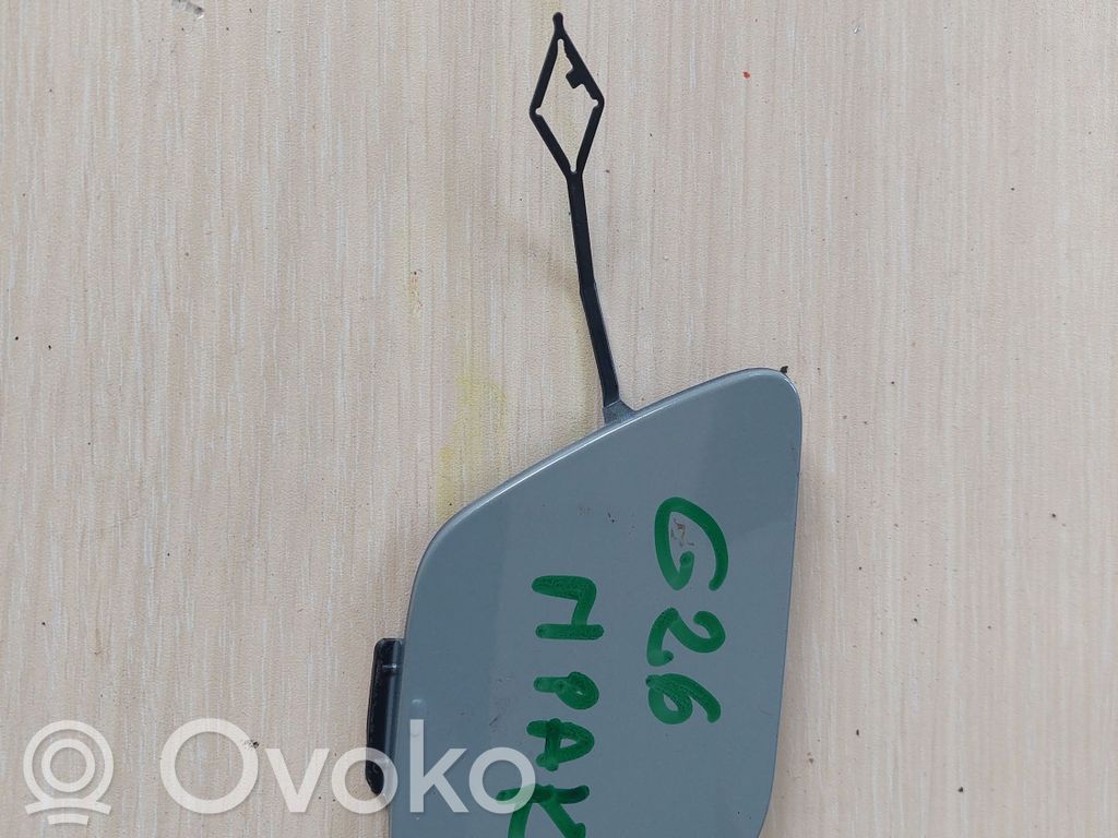 BMW 4 G22 G23 G24 G26 Capuchon, crochet de remorquage avant 