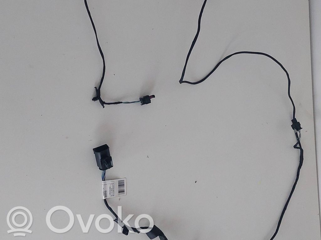 BMW 2 F44 Cableado del sensor de aparcamiento (PDC) 