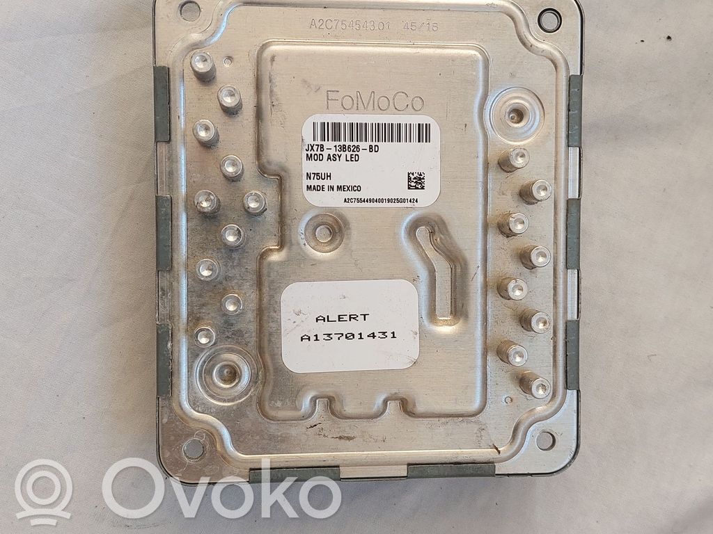 Ford Focus Módulo de control de balasto LED 