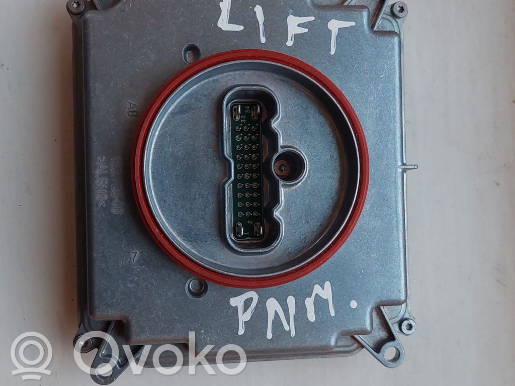 Moduł sterujący statecznikiem LED   7PP941472G,18372600
