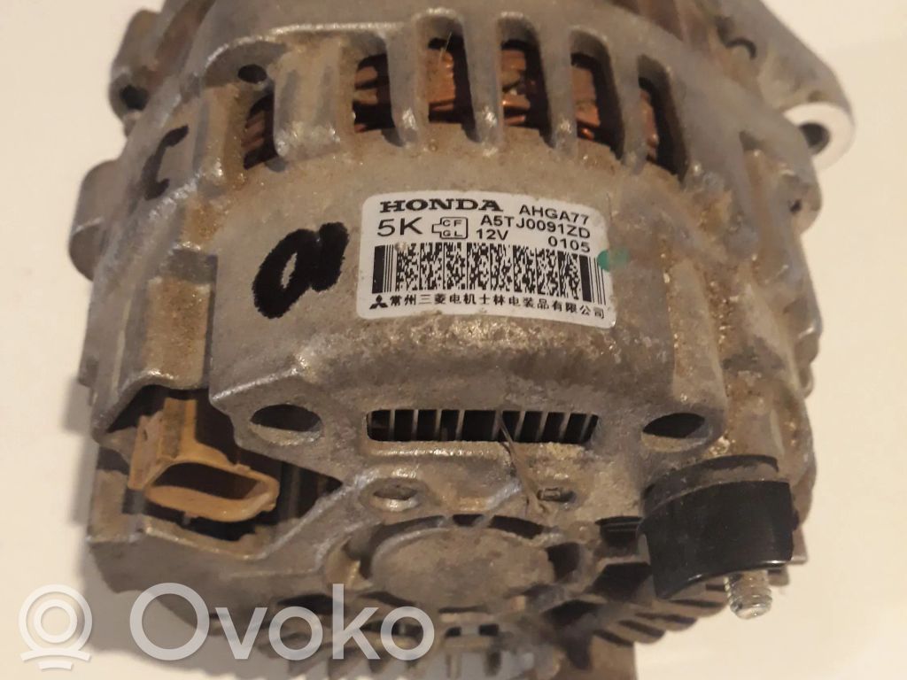 Honda Jazz Ģenerators 