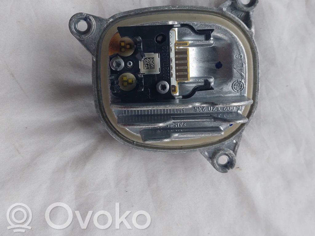 BMW X3 G01 Módulo de control de balasto LED 