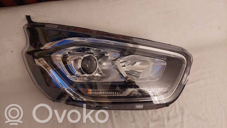 Ford Transit Custom Headlight/headlamp 