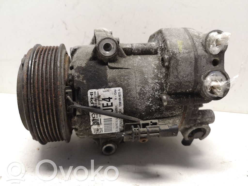 Opel Meriva B Kompresor / Sprężarka klimatyzacji A/C 
