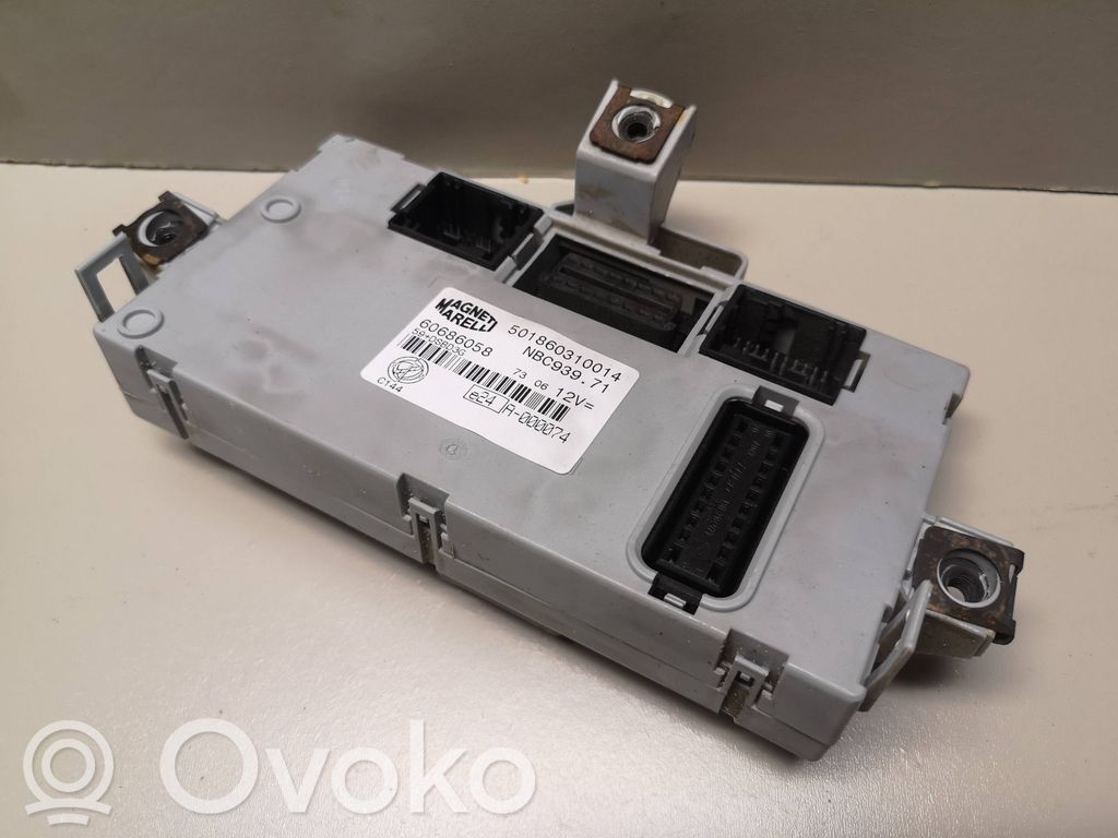 Alfa Romeo 159 Module de contrôle carrosserie centrale 
