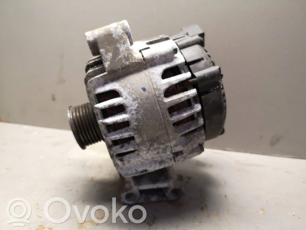 Ford Fiesta Alternador 