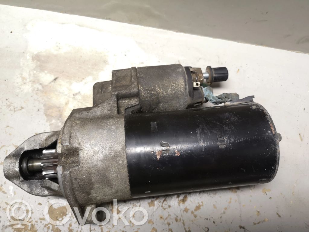 Mercedes-Benz ML W164 Motor de arranque 