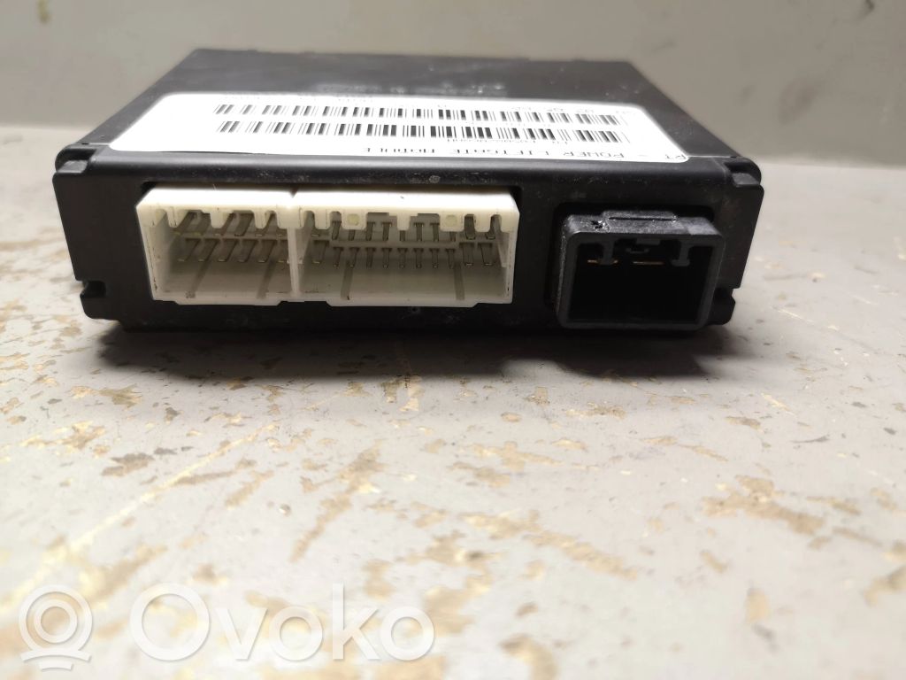 Tailgate/trunk control unit/module   P05082068AH,TRH2538D6222