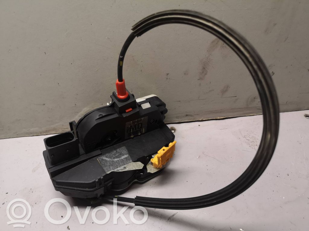 Opel Mokka Takaoven lukko 
