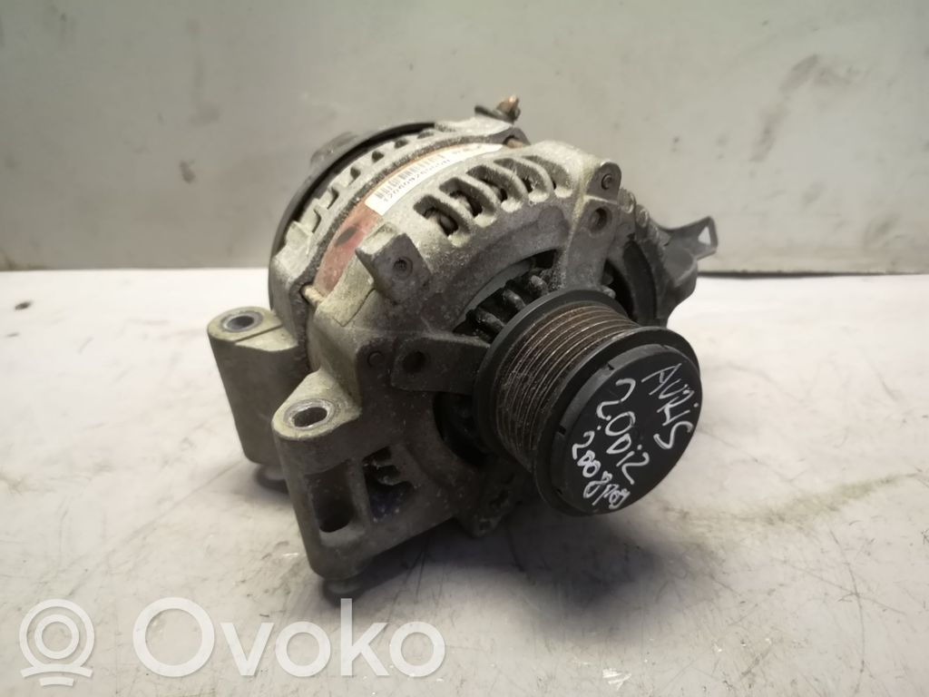 Toyota Auris 150 Alternador 