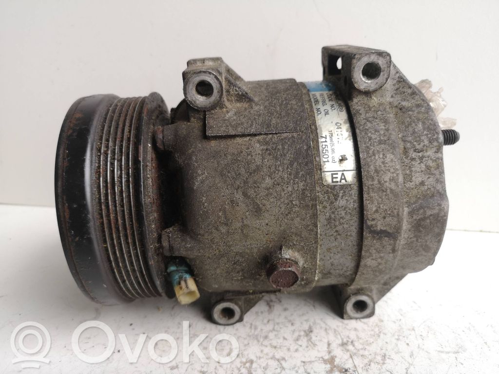 Chevrolet Lacetti Klimakompressor Pumpe 