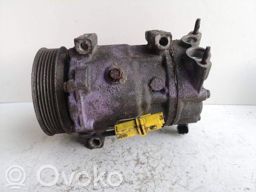 Peugeot 307 Compresseur de climatisation 