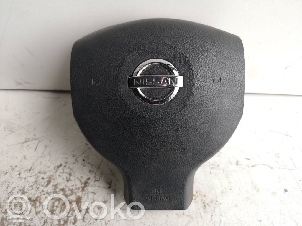 Nissan Note (E11) Vairo oro pagalvė 