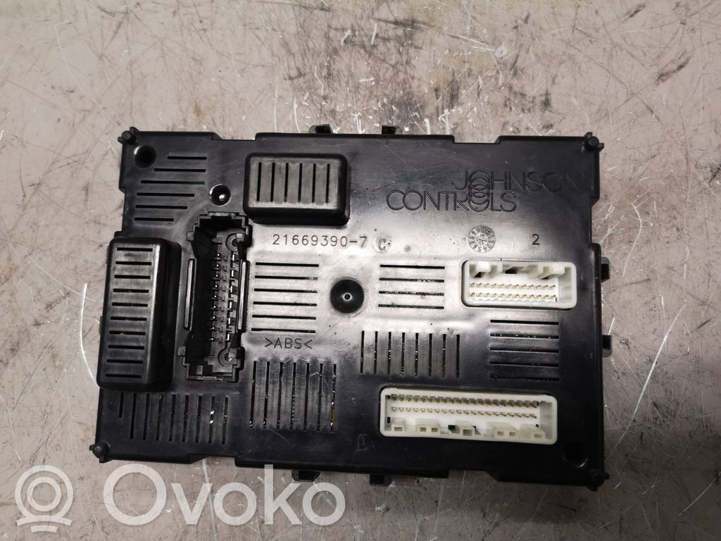 Module confort   284B29U00A,281173409B,00301343