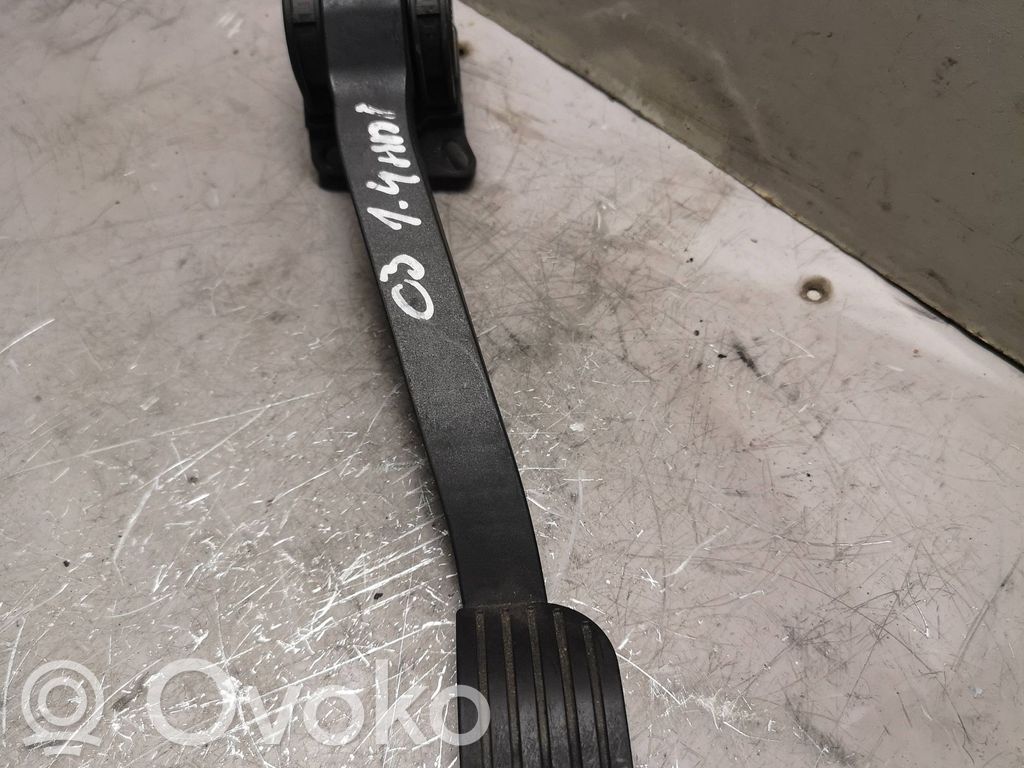 Citroen C3 Gaspedal 