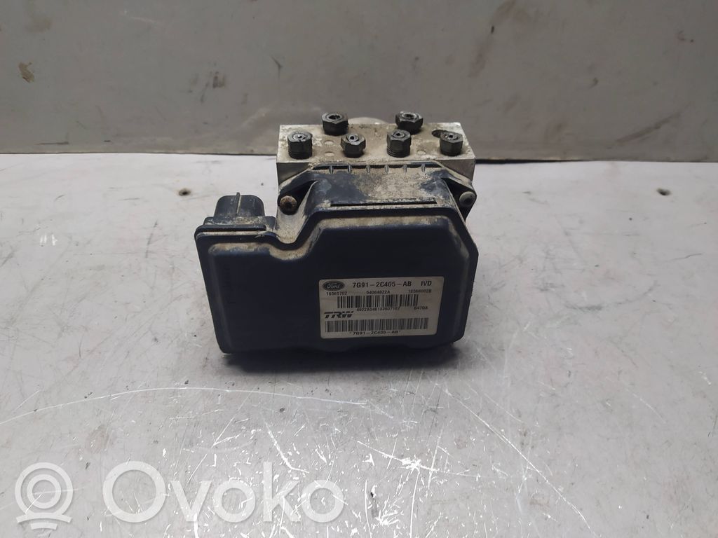 ABS Pump   7G912C405AB,54084922A,16565702