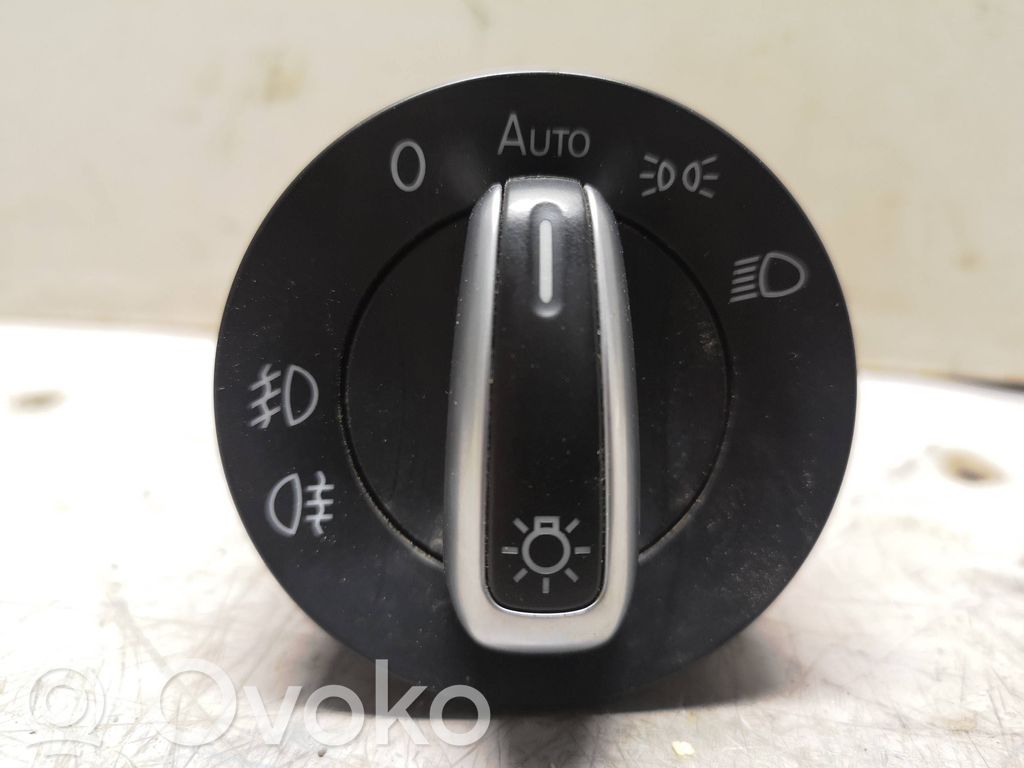 Volkswagen Sharan Light switch 