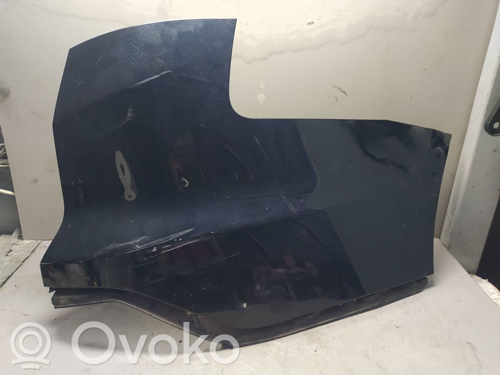 Ford Focus Aizmugurē bampera stūra daļa 