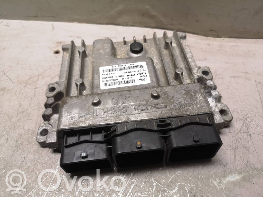 Engine control unit/module   28305898,BV6112A650ACE,97RI010012