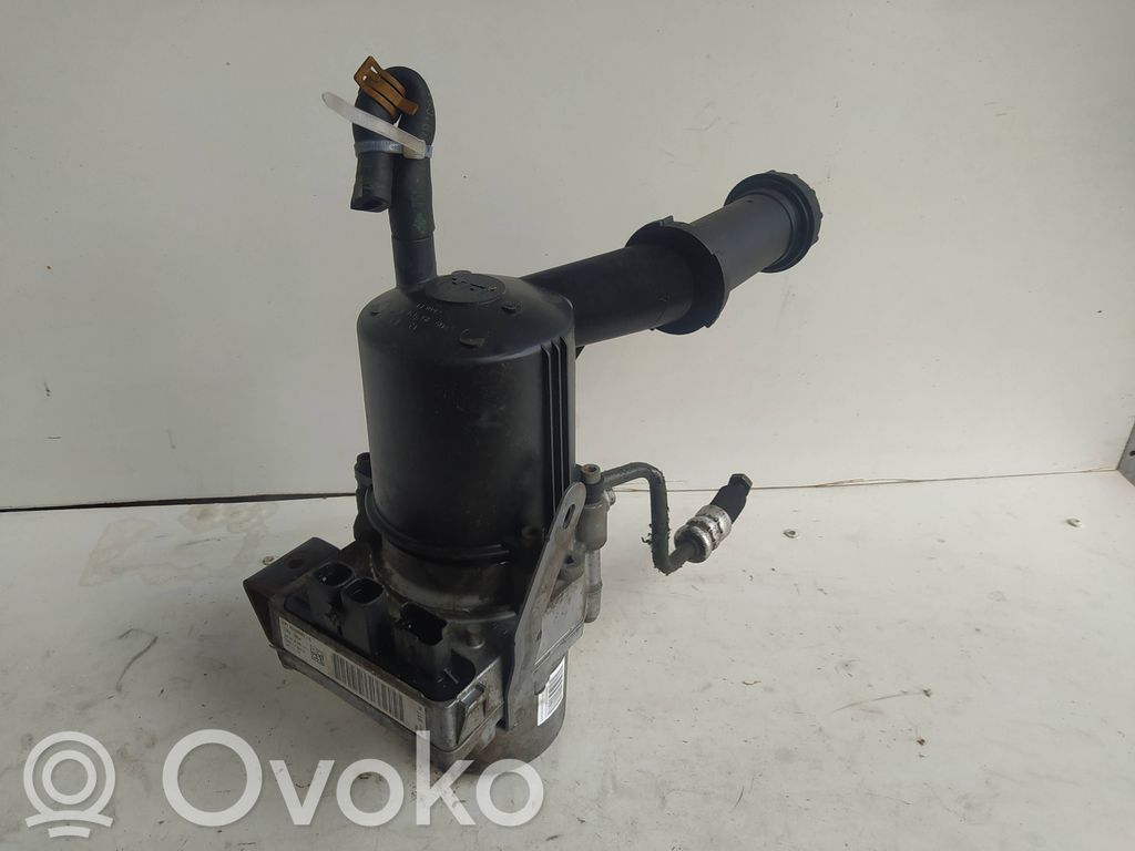 Ohjaustehostimen pumppu   9807201780